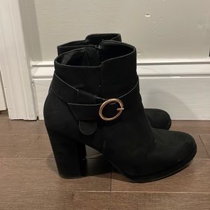 Lauren Conrad booties